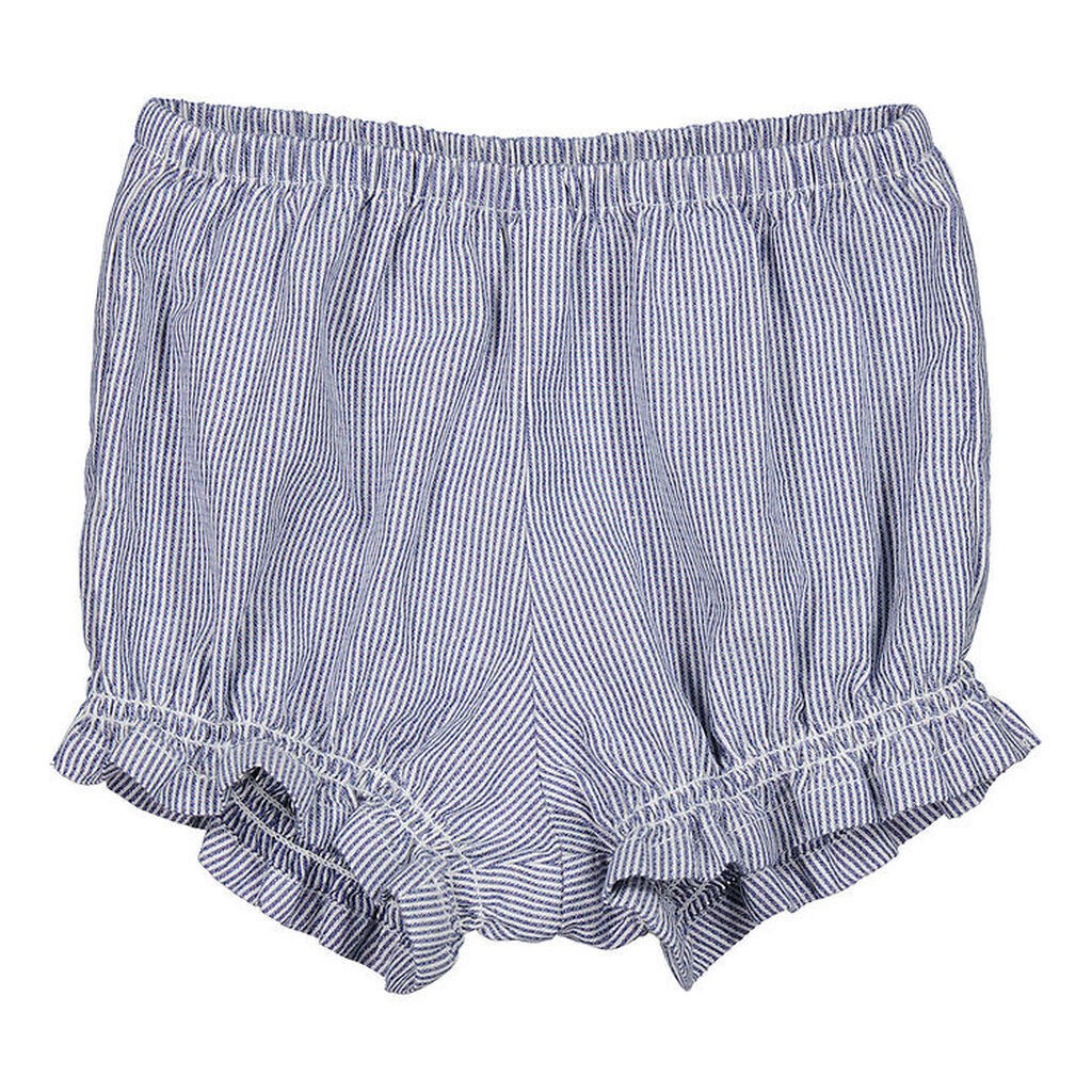 MarMar Bloomers - Pava - Navy Stripe