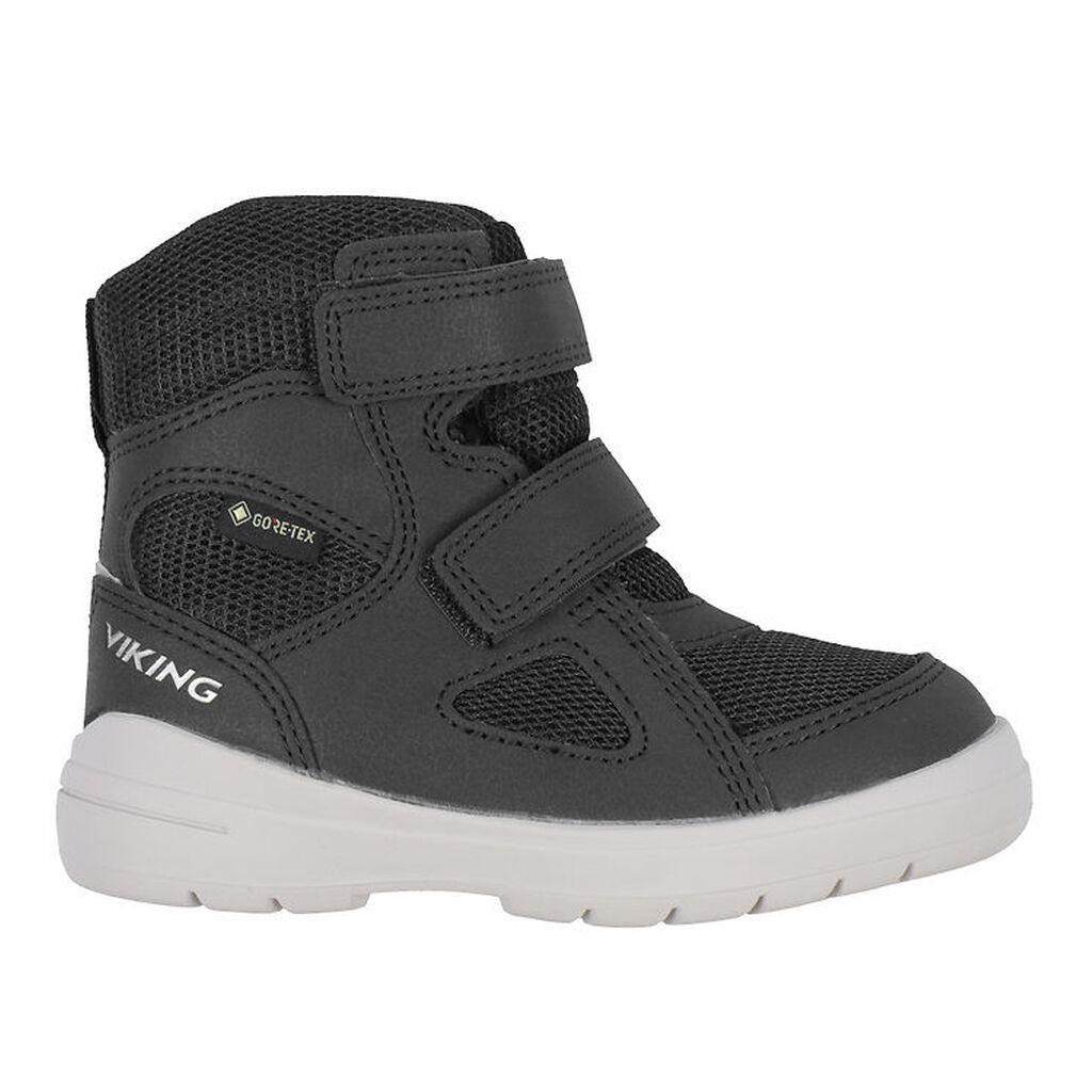 Viking Vinterstøvler - Tex - Fun Warm GTX 2V - Sort