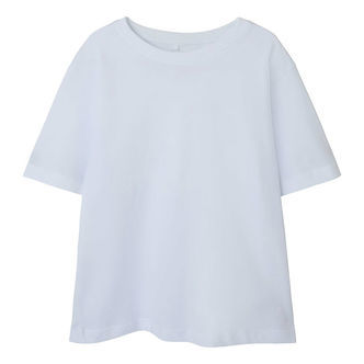 Name It T-Shirt - Noos - NkmVobbo - Bright White