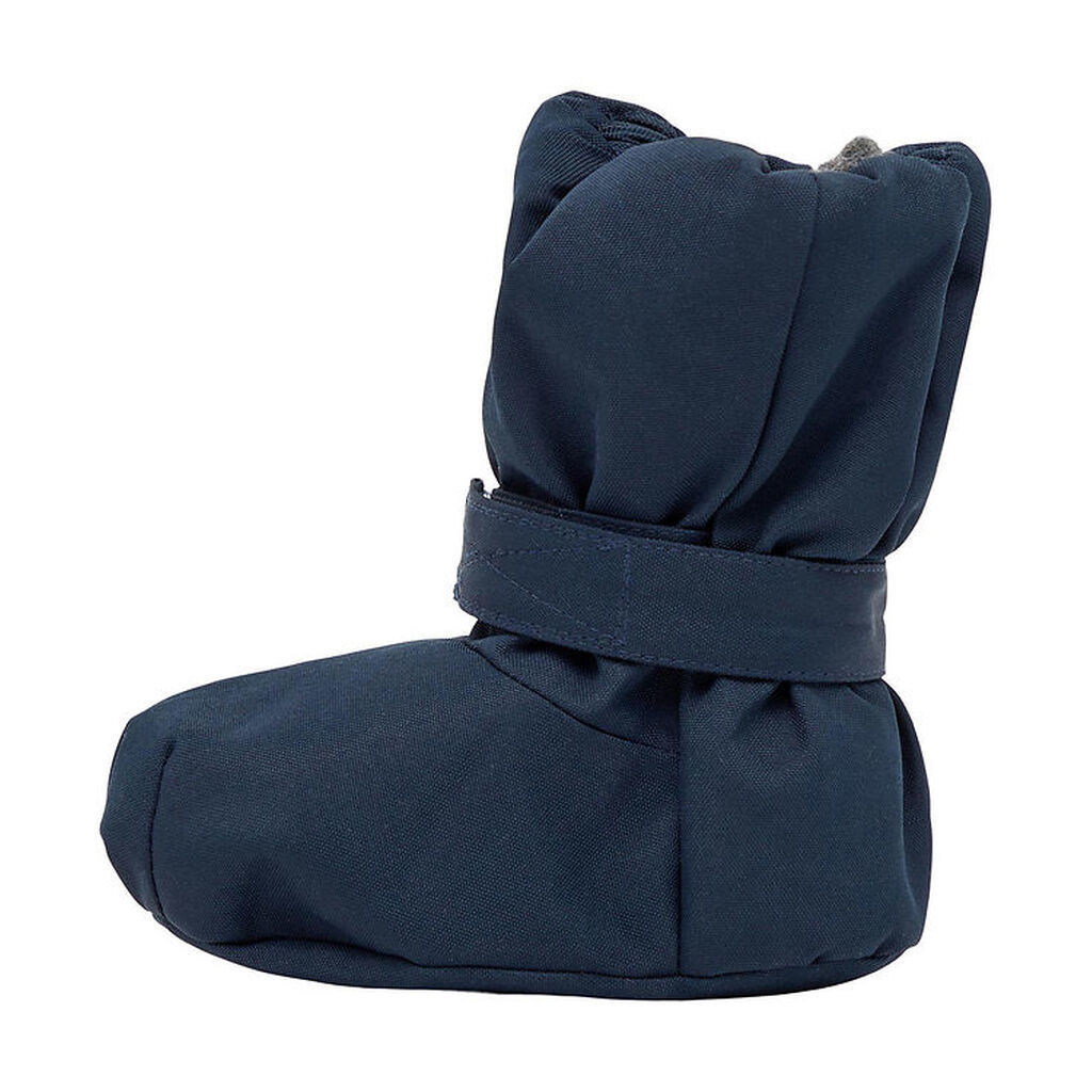 Name It Overtrækssko - NmnSnow10 - Dark Sapphire