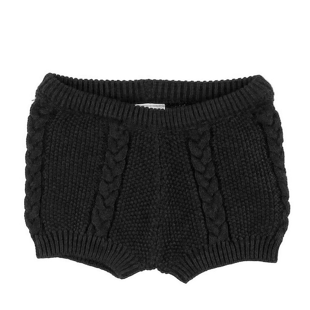 En Fant Strikshorts - Sort