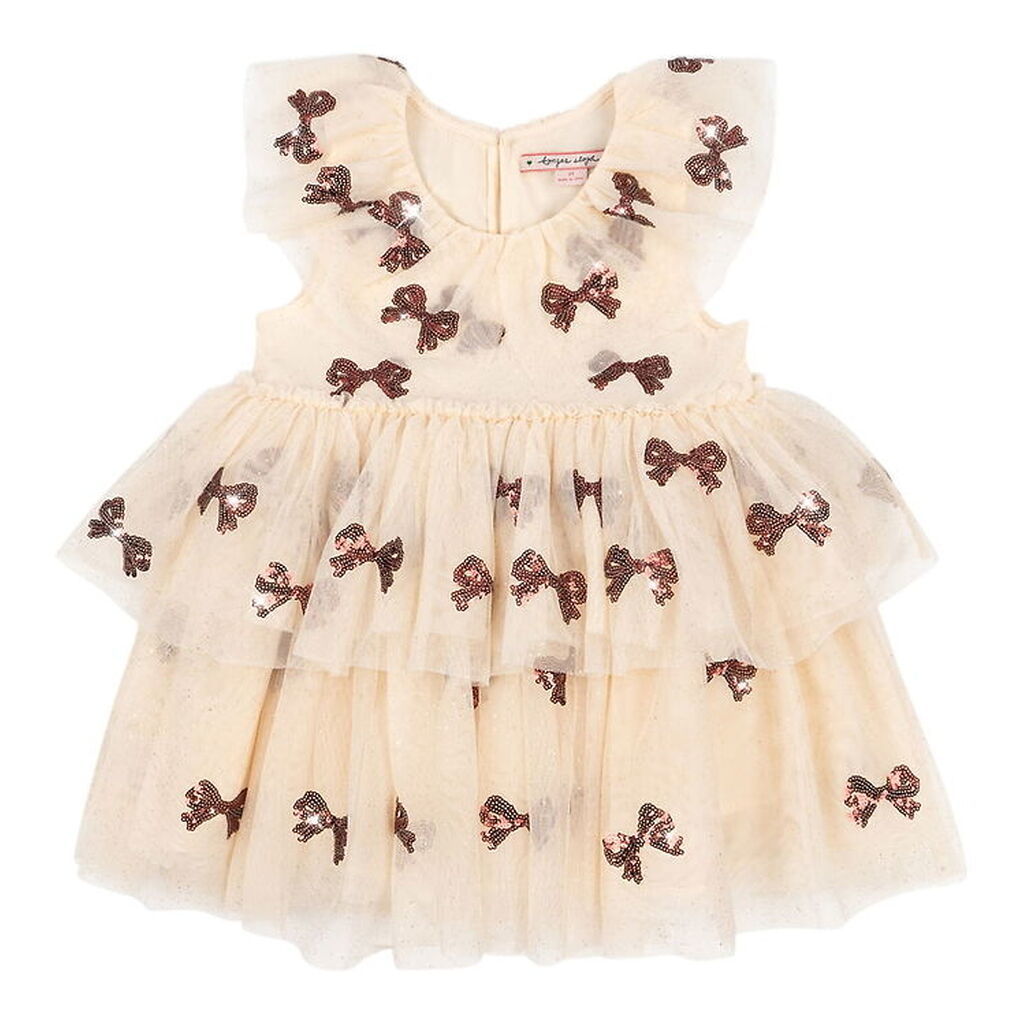 Konges Sløjd Tylkjole - Yvonne - Bowie Red