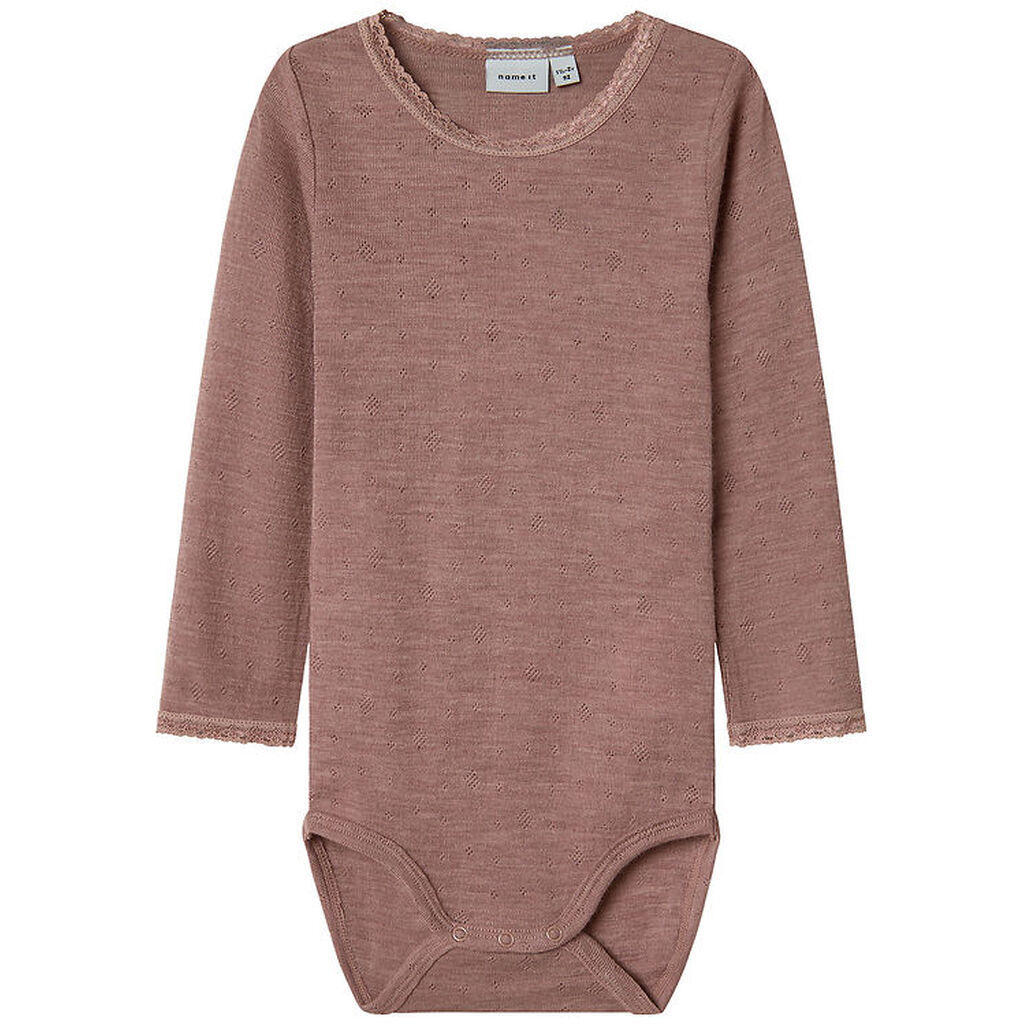 Name It Body l/æ - Uld - NmfWang - Antler