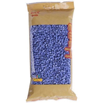 Hama Midi Perler - 6000 stk. - 107 Lavendel