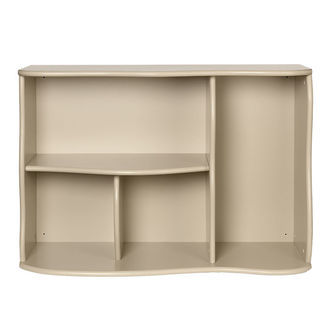 Ferm Living - Bogreol - Slope - 66x36x95 cm - Cashmere