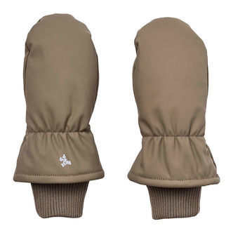 Wheat Luffer m. Fleece - PU - Stormy - Dry Wood