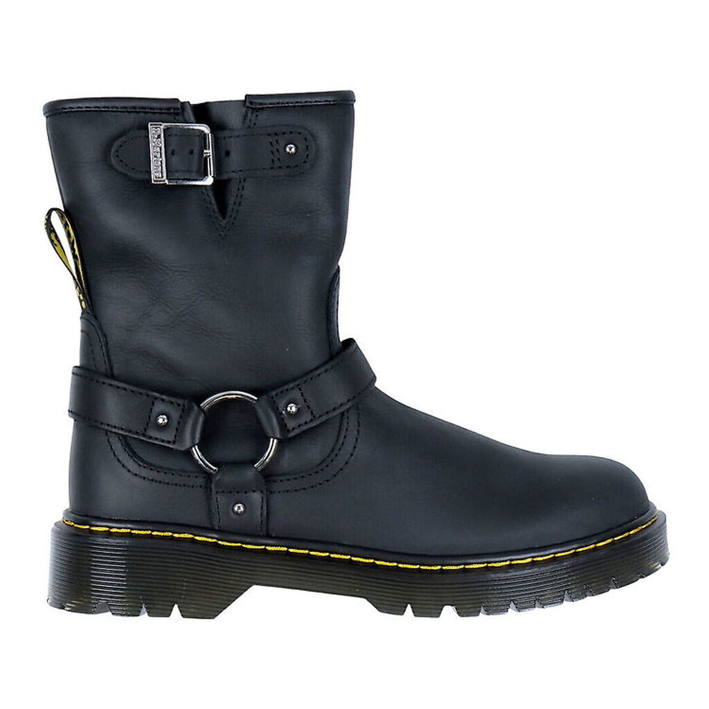Dr. Martens Støvler - Genaya Y - Black Wyoming