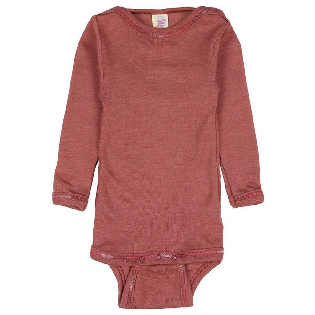 Engel Body l/æ - Uld/Silke - Copper