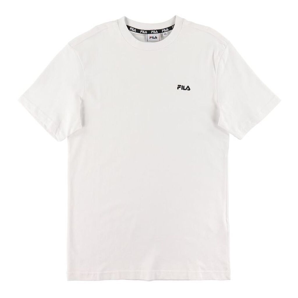 Fila T-shirt - Berloz - Bright White