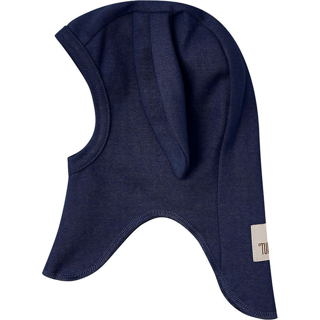 Huttelihut Elefanthue - 1-lags - Navy Blazer m. Ører