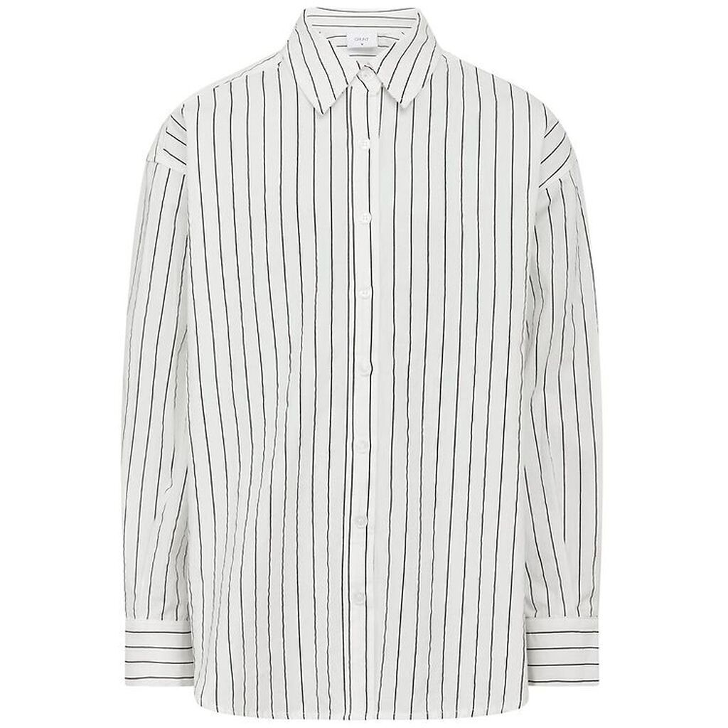 Grunt Skjorte - Fingal - Hvid