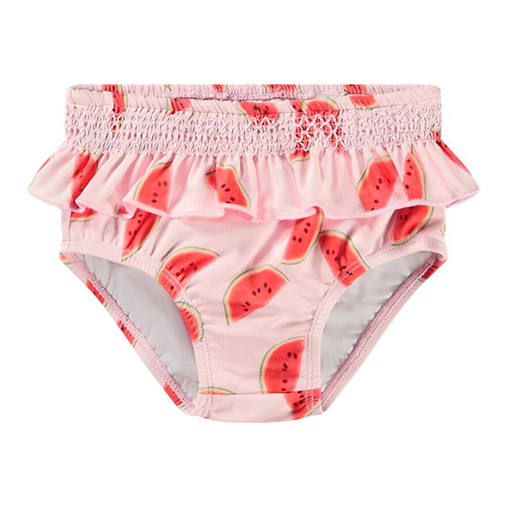 Molo Blebadebukser - UV50+ - Neena - Melon Pink