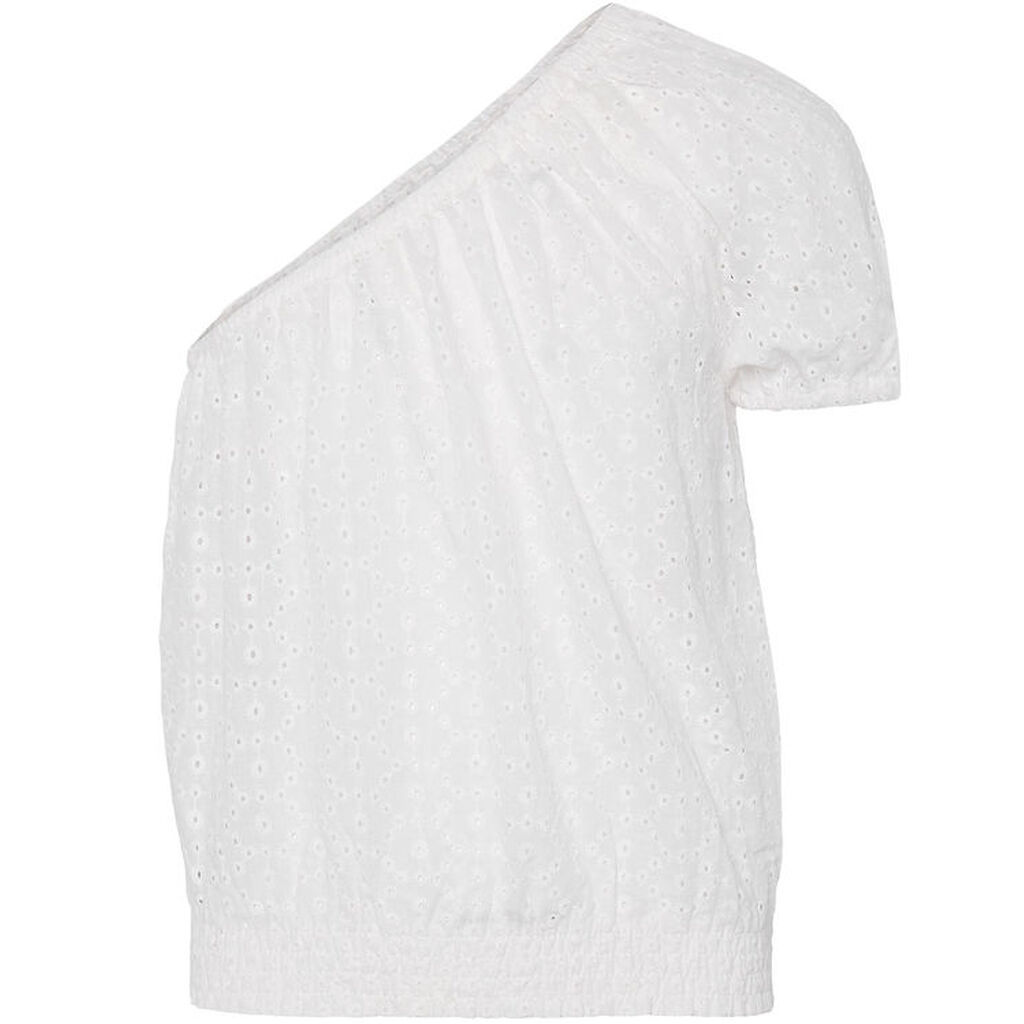 Grunt Top - GrLou - Off White