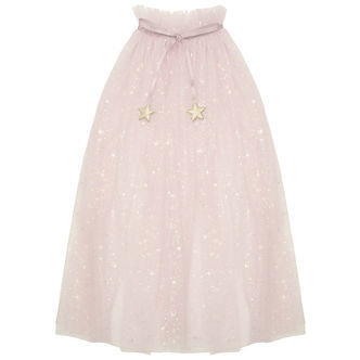 Mimi & Lula Kappe - Tyl - Pink Shimmer Princess