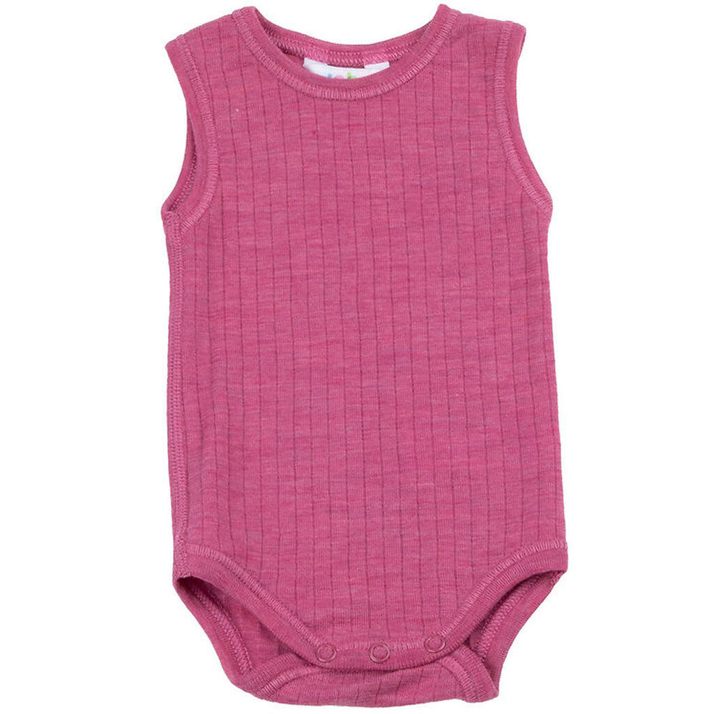 Joha Body u/æ - Uld - Hindbær