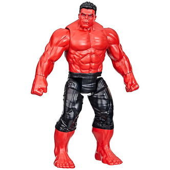 Marvel Avengers Actionfigur - Titan Red Hulk Deluxe - 29cm