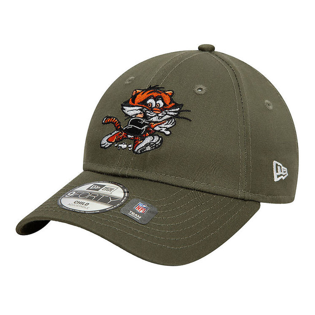 New Era Kasket - 9Forty - NFL Mascot - Green Med