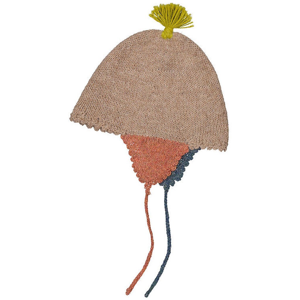 MarMar Hue - Uld - Ayasa - Brun/Multifarvet