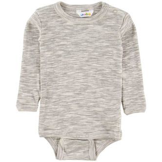 Joha Body l/æ - Gråmeleret