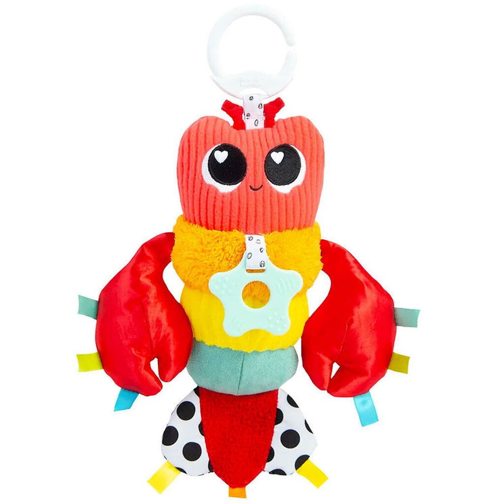 Lamaze Ophæng - 25 cm - Liam The Lobster