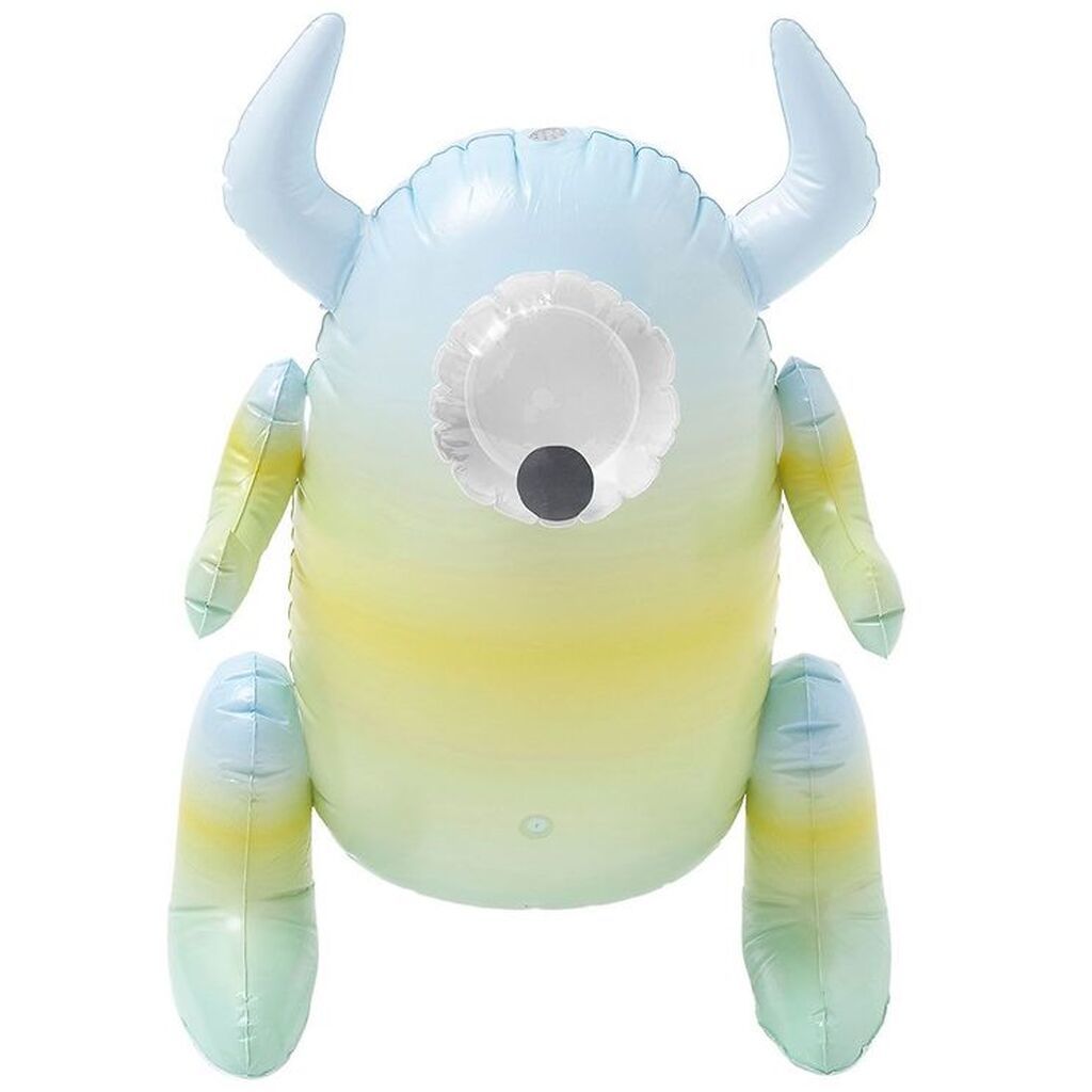 SunnyLife Oppustelig Sprinkler - 50x70 cm - Monty The Monster