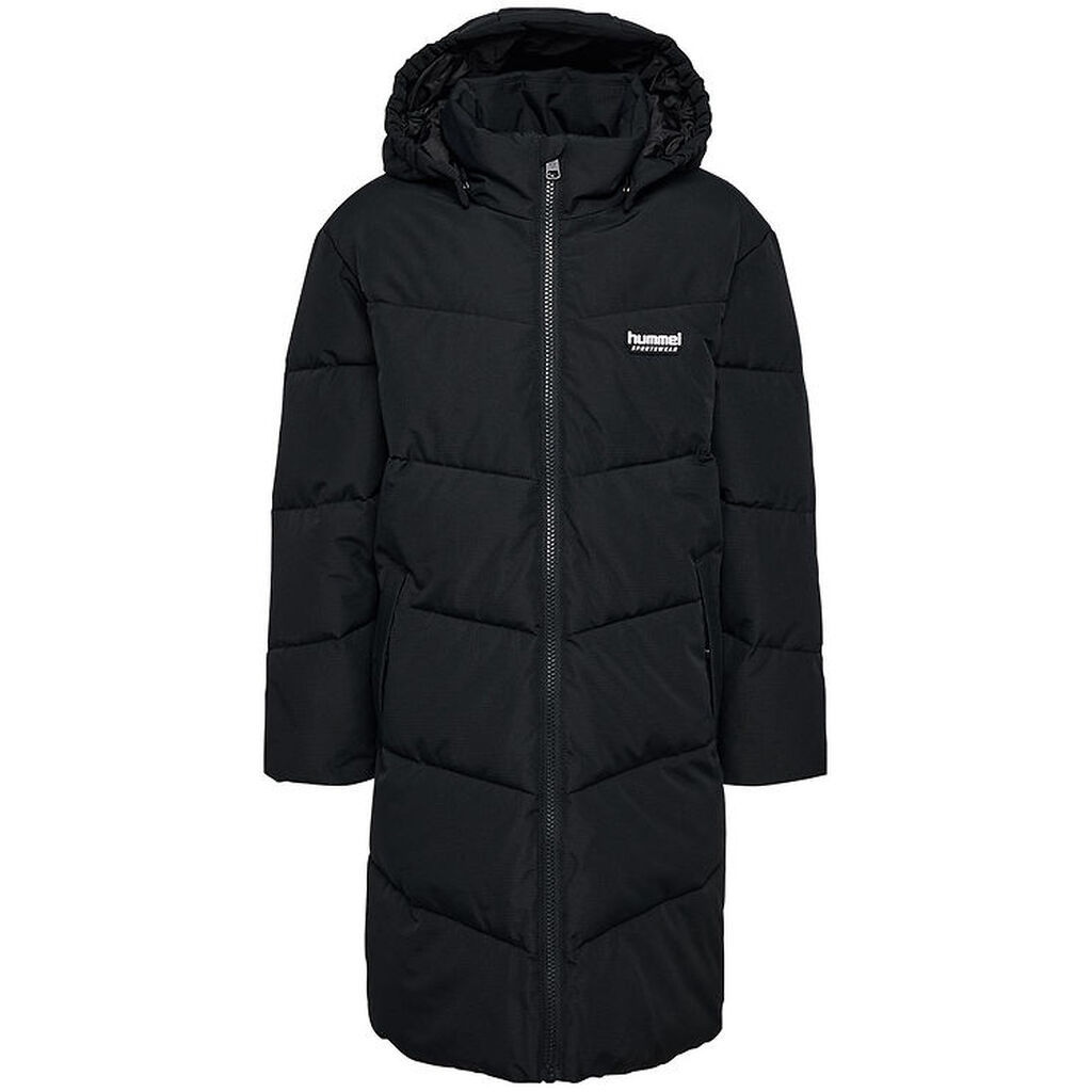 Hummel Dynefrakke - hmlJr - Sort