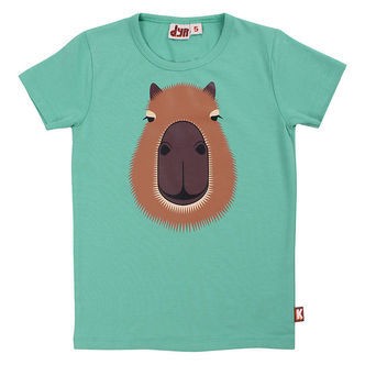 DYR T-shirt - DyrGrowl - Lake Kapivar