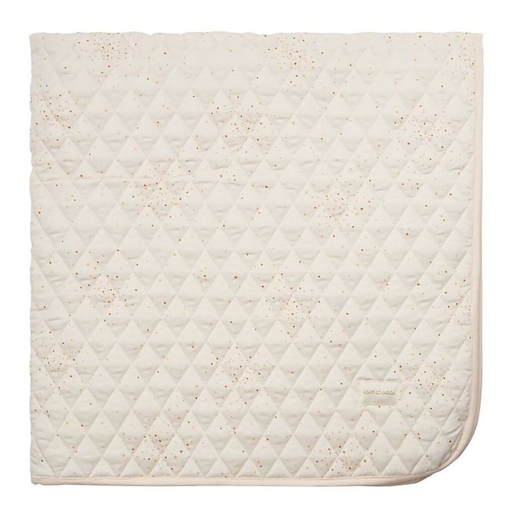 Petit by Sofie Schnoor Tæppe - Quilted - Baby Rose