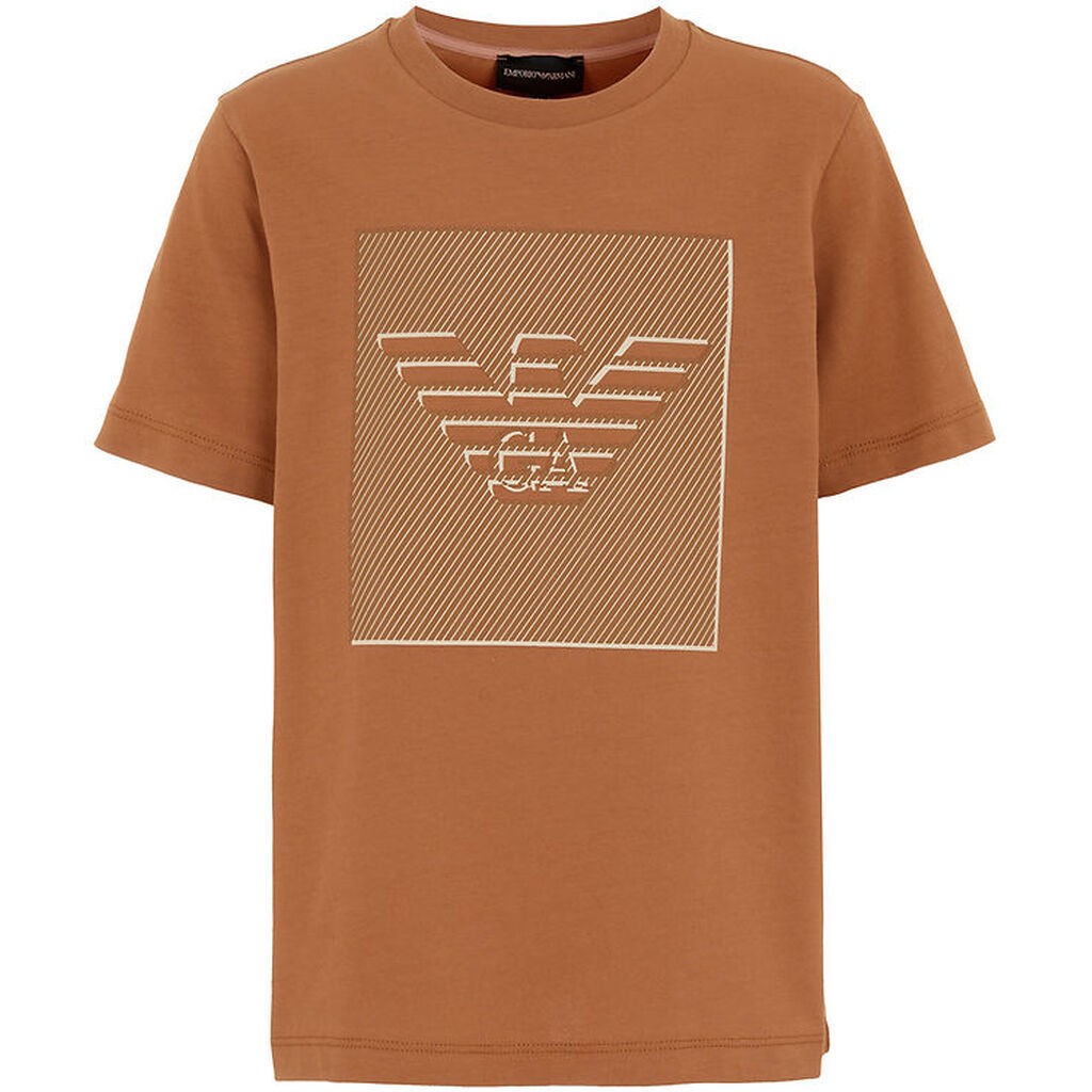 Emporio Armani T-shirt - Trush m. Logo