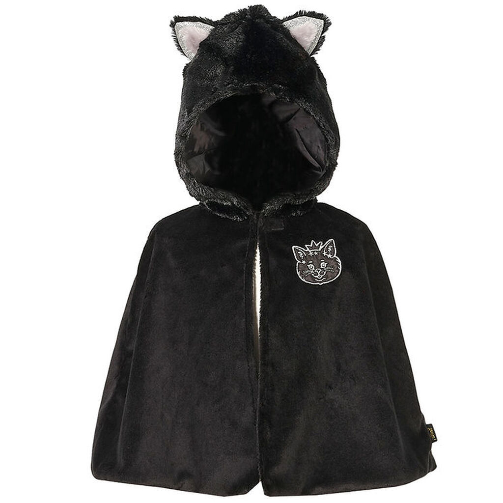 Souza Udklædning - Kat - Sascha - Sort