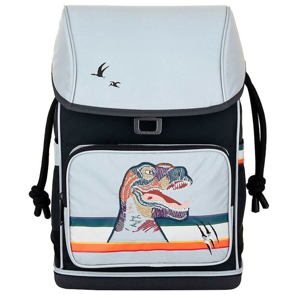 Jeune Premier Skoletaske - Reflectosaurus