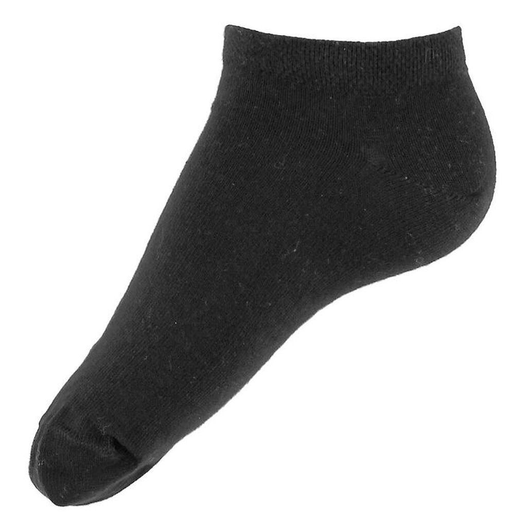 Cost:Bart Ankelstrømper - Andy - Sort