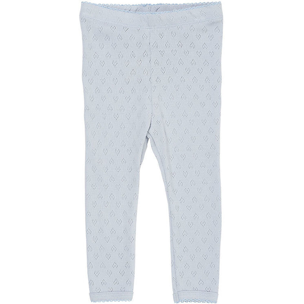 Copenhagen Colors Leggings - Dusty Blue