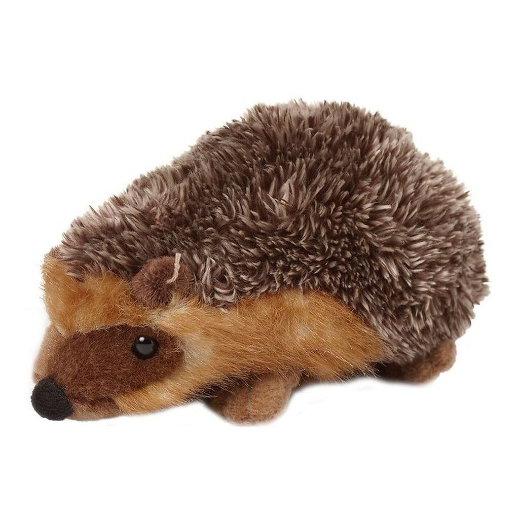 Bon Ton Toys Bamse - 18 cm - WWF - Hedgehog - Brun