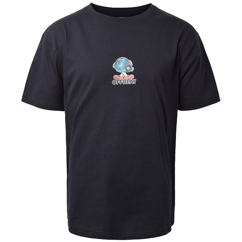 Hound T-shirt - Sort