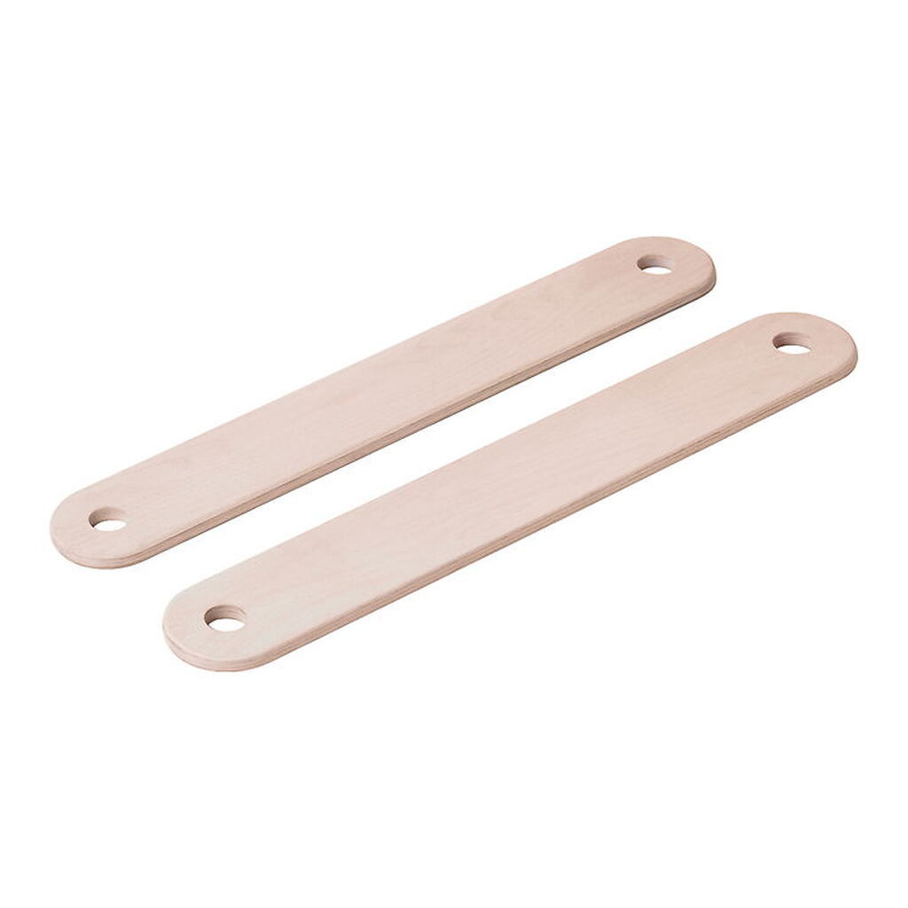 MODU Balancebomme 2 stk. - 70x10x1,4 cm - Soft Rose