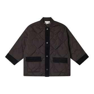 Stella McCartney Kids Jakke - Sort