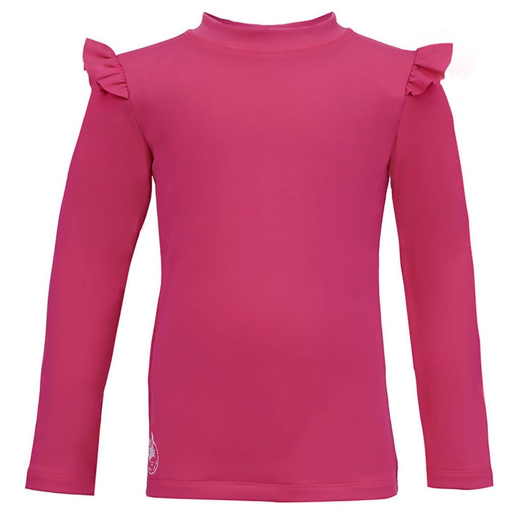 Petit Crabe Badebluse - Sydney - UV50+ - Mulberry