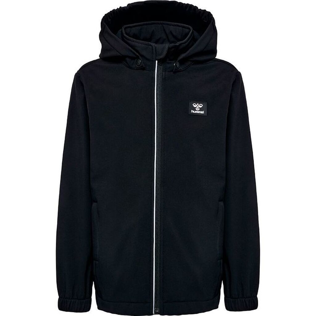 Hummel Softshelljakke - hmlMars - Sort