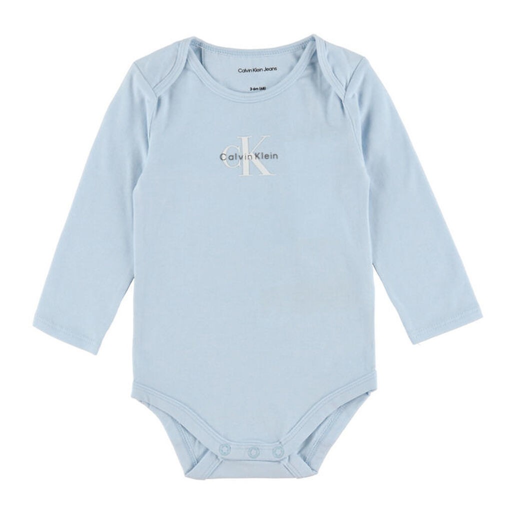 Calvin Klein Body l/æ - Monogram - Rain Dance