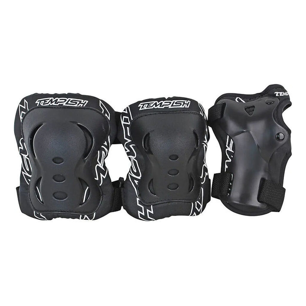 Tempish Beskyttelsessæt - FID - Sort