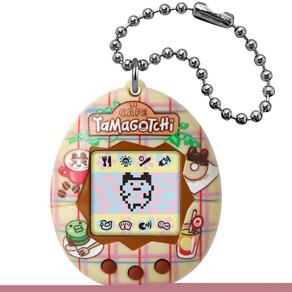Tamagotchi - Gen 1 - Original - Cafe