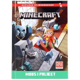 Alvilda Bog - Minecraft - Mobs I Palæet - DA