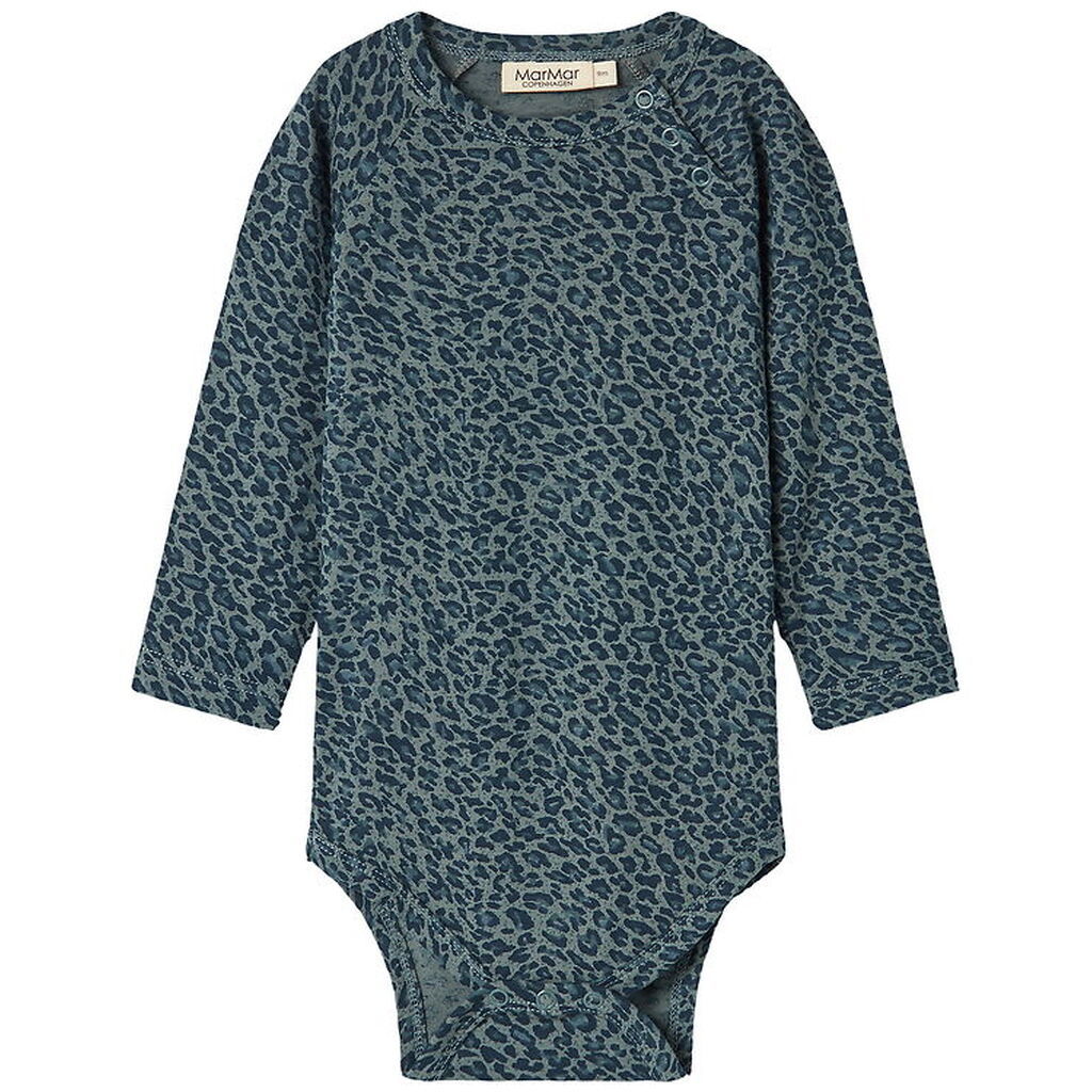 MarMar Body l/æ - Dusty Green Leo