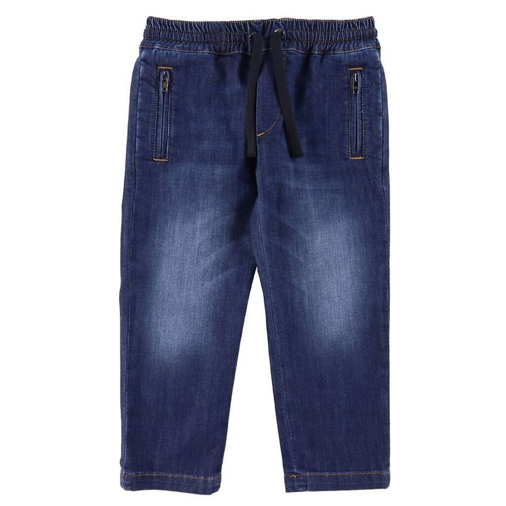Dolce & Gabbana Jeans - Continuativo - Navy