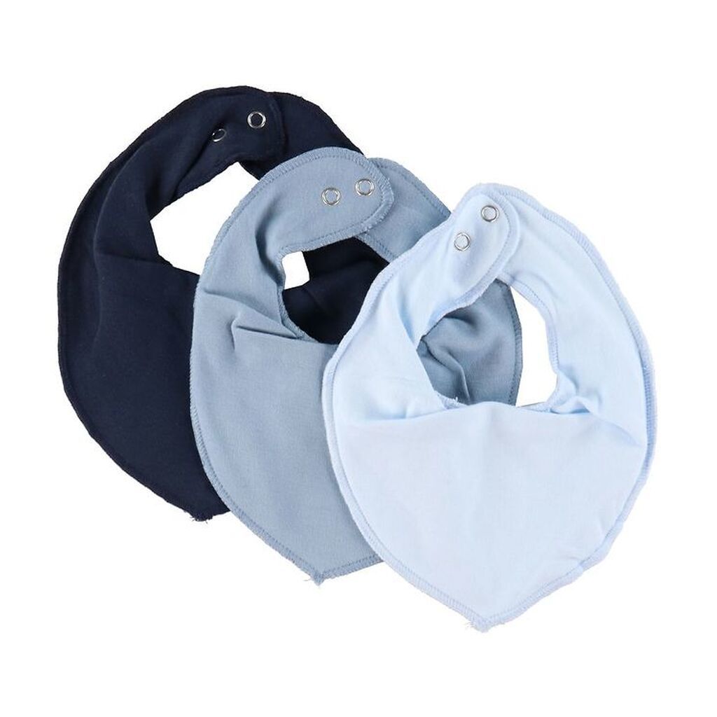 Fixoni Savlesmæk - 3-pak - Infinity - Dusty Blue