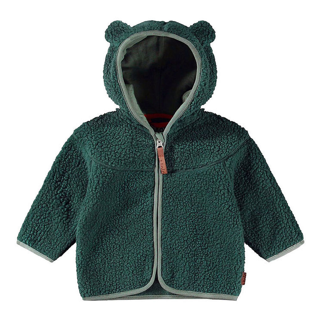 Molo Fleecejakke - Teddy - Ummi - Ponderosa Pine