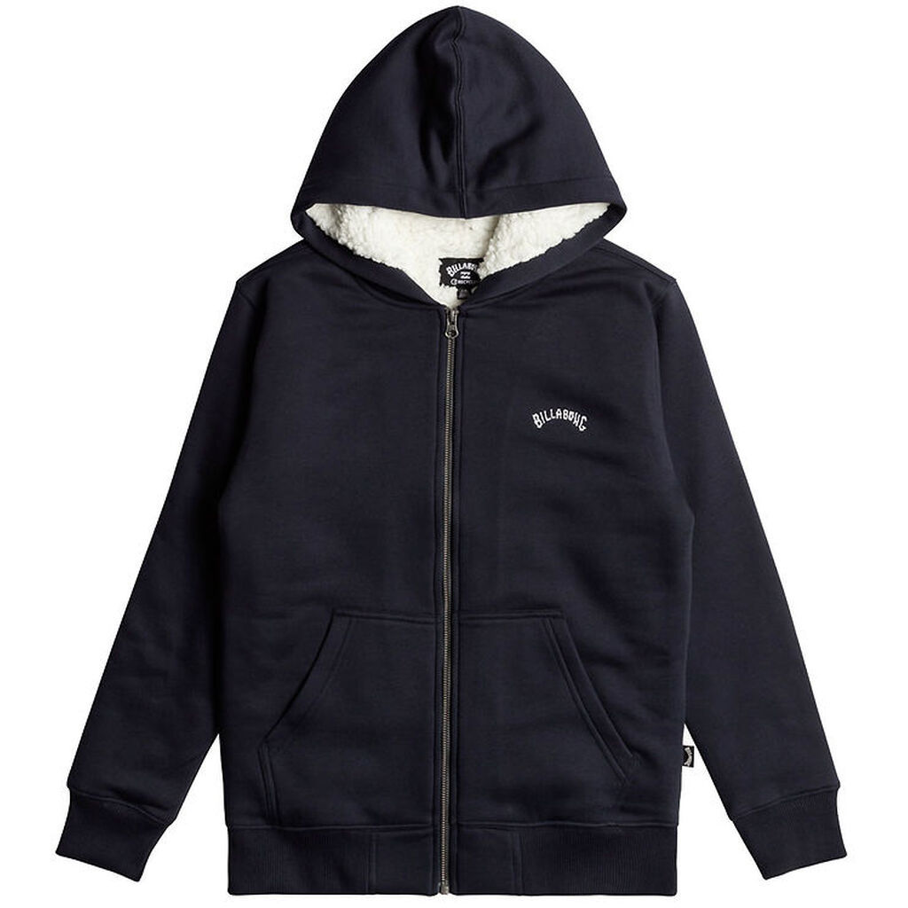 Billabong Cardigan - Arch Sherpa - Navy