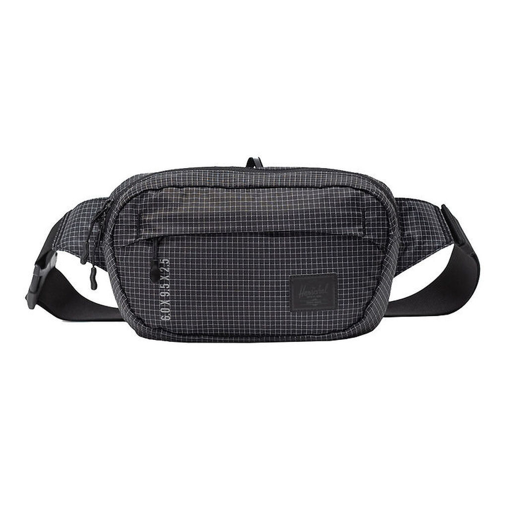 Herschel Bæltetaske - Ultralight - 2 L - Sort