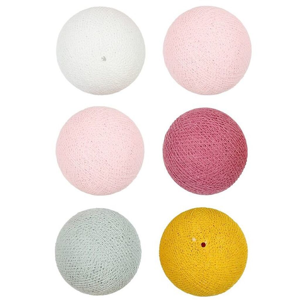 Iris Lights Lyskæde - 290 cm - 20 Lys - Birdie